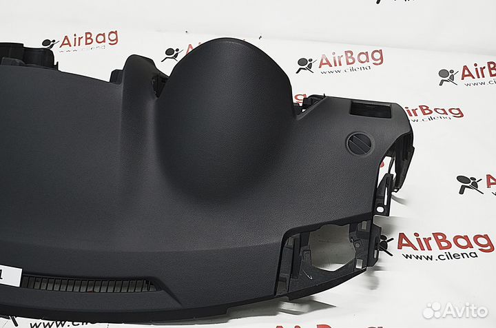 Торпедо панель Toyota Highlander 2007-2013 арт.:08