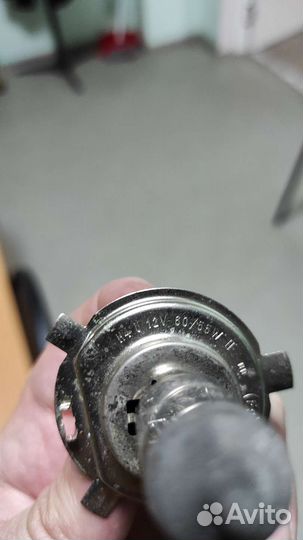 Лампы для фар