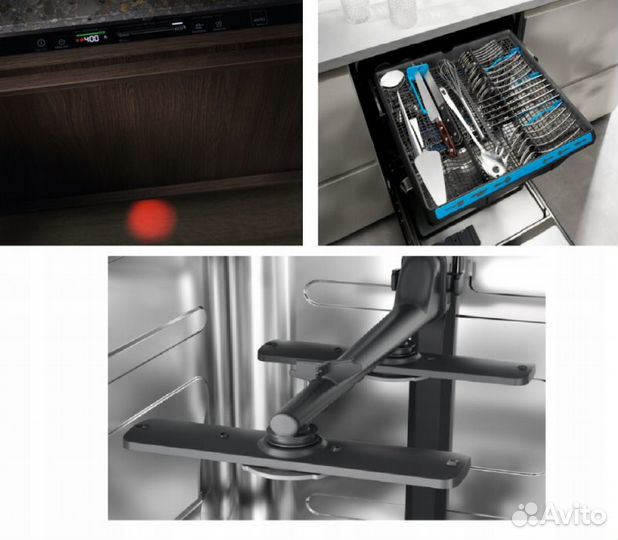 Посудомоечная машина Electrolux EEM23100L