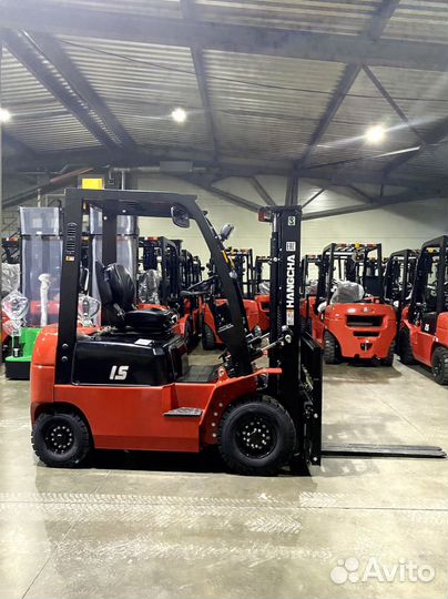 Вилочный погрузчик HANGCHA CPCD15-AG26, 2023