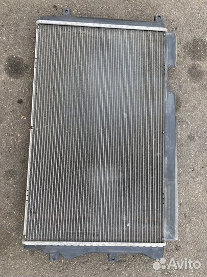 Радиатор охлаждения Volkswagen Golf Variant VI Mk6