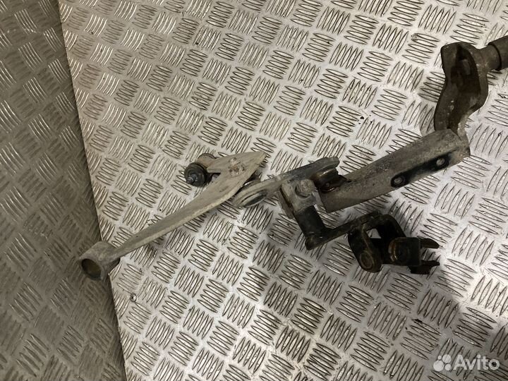 Кулиса кпп в сборе Scania 1790292