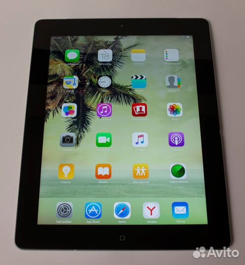 Планшет Apple iPad Air WiFi Cellular 16 Gb