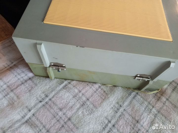 Проигрыватель концертный 3