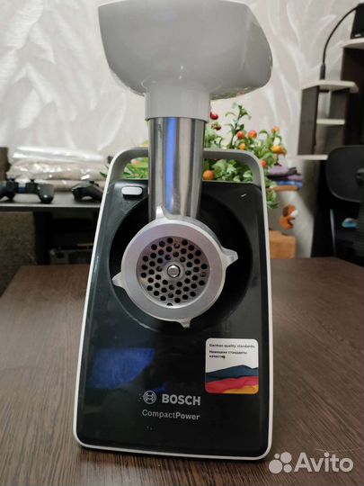 Мясорубка bosch