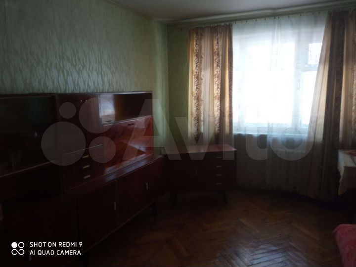 2-к. квартира, 45,8 м², 1/5 эт.