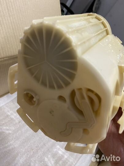 Топливный бензонасос в сборе opel astra h