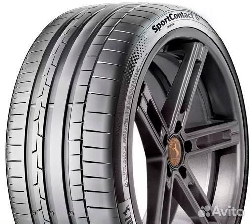 Continental ContiSportContact 6 265/65 R20