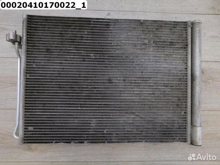 BMW X5 E70 Радиатор кондиционера