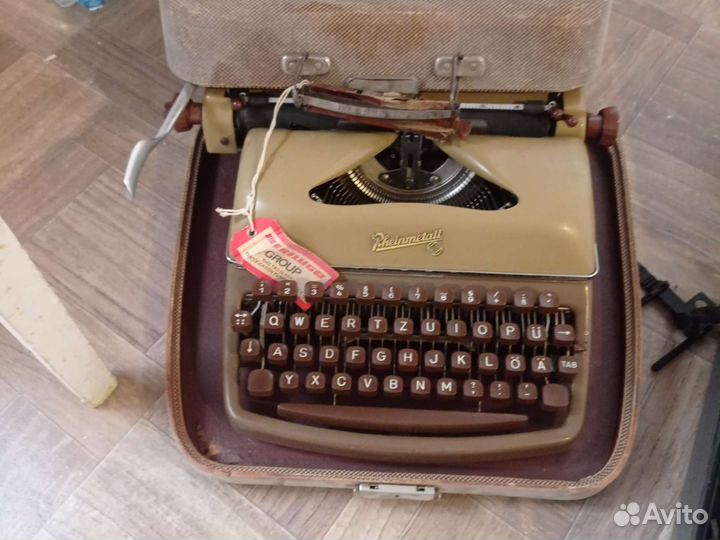 Печатная машинка