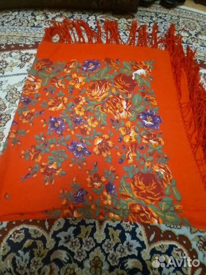 Платки и косынки