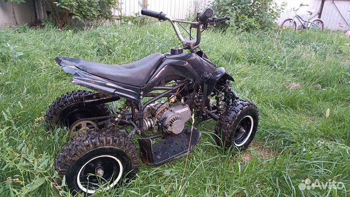 Квадроцикл детский