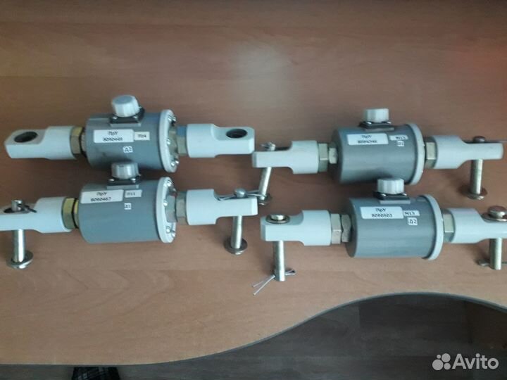 Преобразователь усилия пру