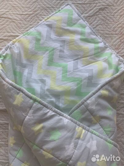 Конверт на выписку