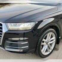 Audi Q7 3.0 AT, 2018, 199 800 км
