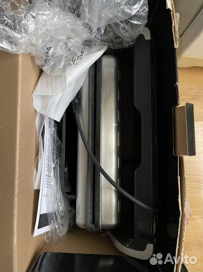 Гриль tefal optigrill xl