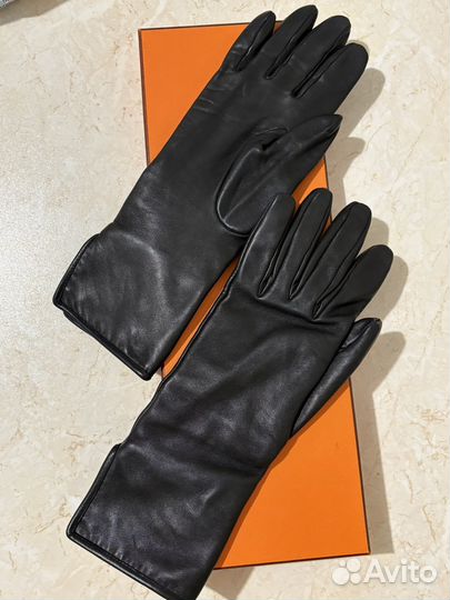 Перчатки Hermes оригинал