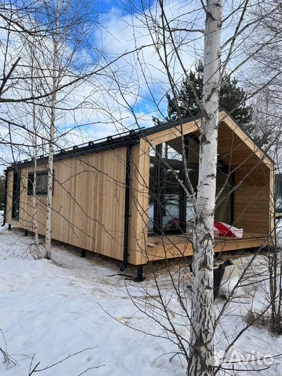 Строительство каркасных домов