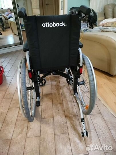 Инвалидная коляска otto bock старт