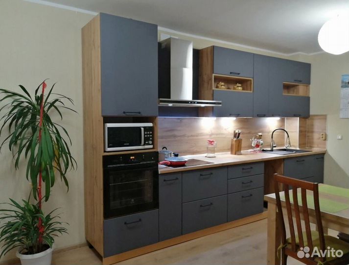 Кухонные гарнитуры современные