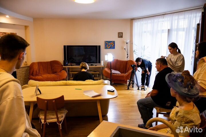 Видеограф, съемка Reels, эдитов, машин