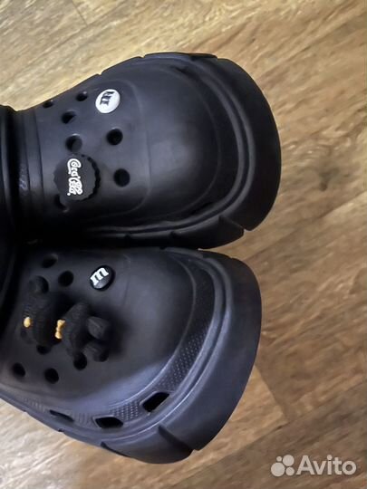 Сандали сабо шлепки типа crocs кроксы