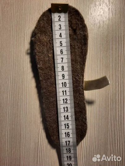 Валенки детские, котофей