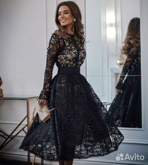 Платье пышное нарядное пошив