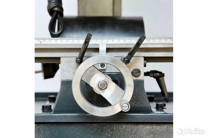 Настольный фрезерный станок Partner MD16V 120416