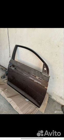 Дверь передняя правая Hyundai Solaris