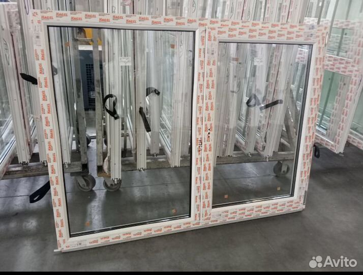 Пластиковые Окна, Двери, Балконы. Владимир