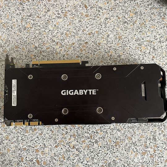 Видеокарта gtx 1070ti 8gb