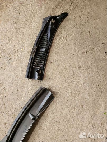 Жабо на дайхатцу сирион