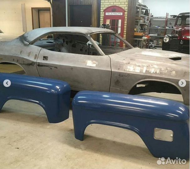 Изделия из стеклопластика любой сложности