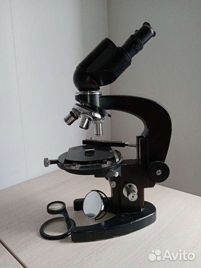 Микроскоп Мби3