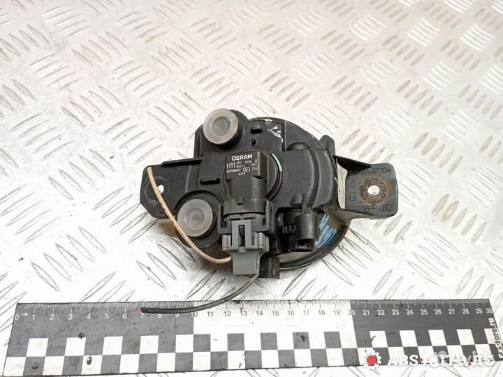 Фара противотуманная левая Renault Espace 4 рест