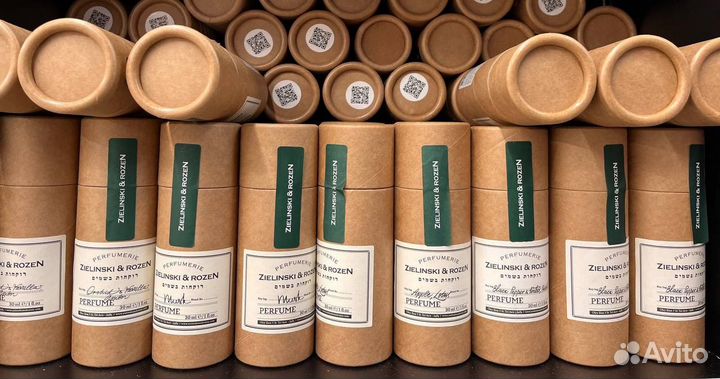 Zielinski Rozen духи