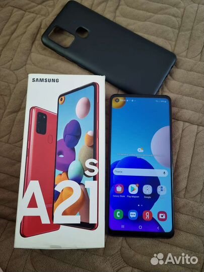 Samsung A21S 4/32