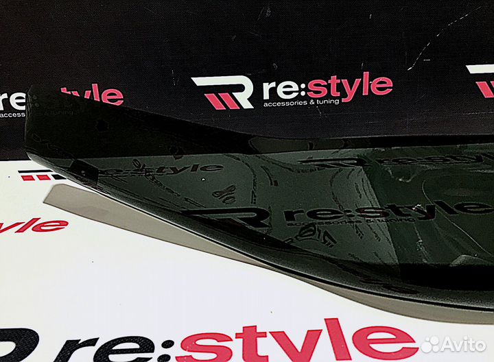 Дефлектор капота Cruiser 200 с16г Оригинал