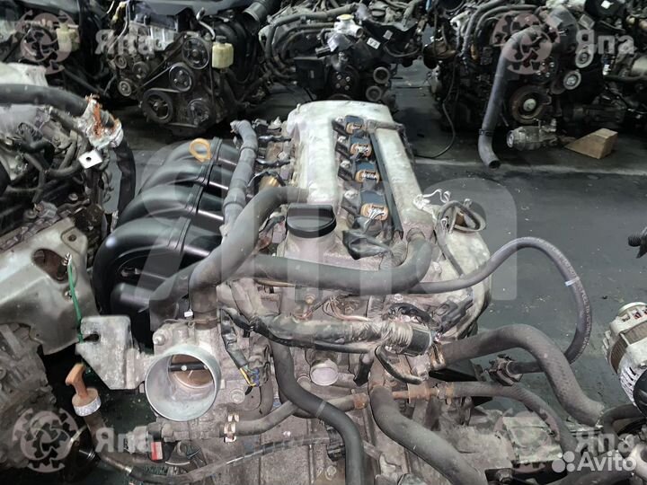 Двигатель Понтиак Вайб 1ZZ-FE 1.8 из Японии