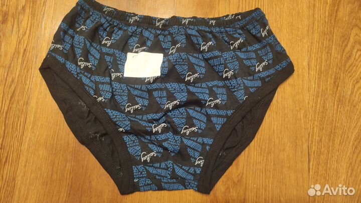 Мужские трусы-плавки