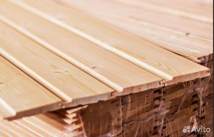 Вагонка штиль