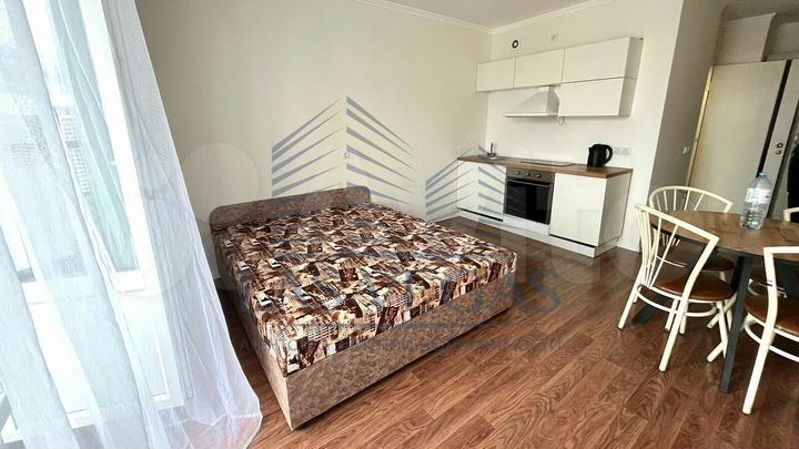 Квартира-студия, 25 м², 18/19 эт.