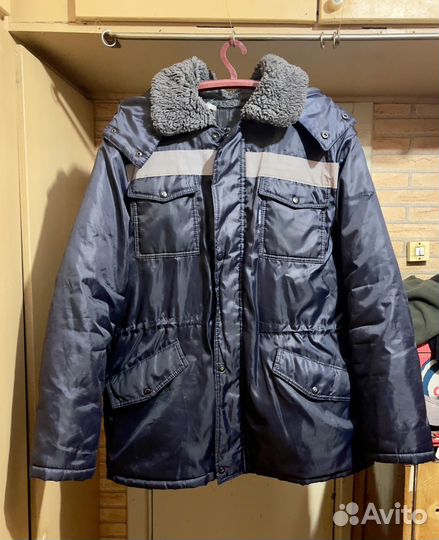 Рабочая одежда