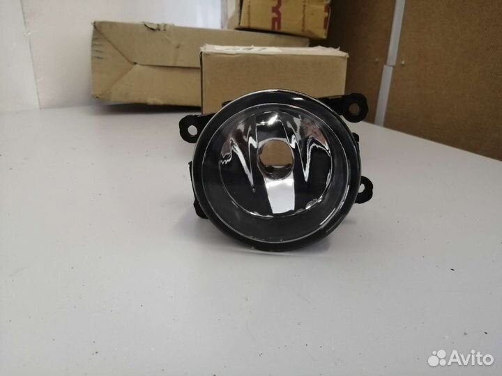 Фара противотуманная subaru forester 1017017237