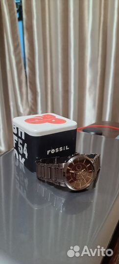 Часы Fossil FS4357 Chronograph
