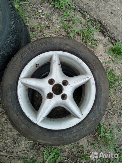Диск в сборе r14