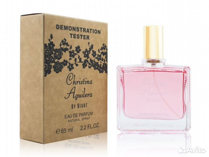 Christina Aguilera By Night edp 65мл Дубай