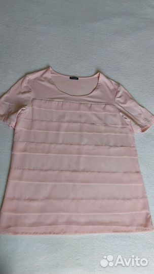 Футболка и брюки