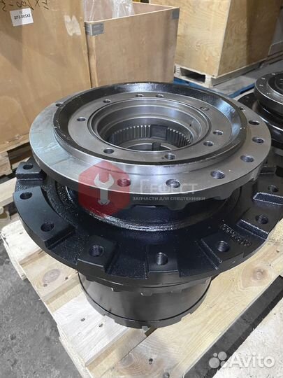 Редуктор хода Hitachi 9150472